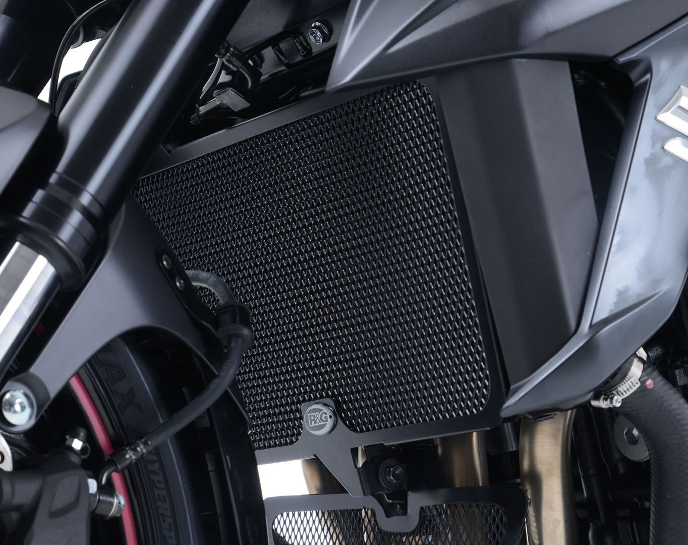 R&G Radiator Guard for Suzuki GSX-S750