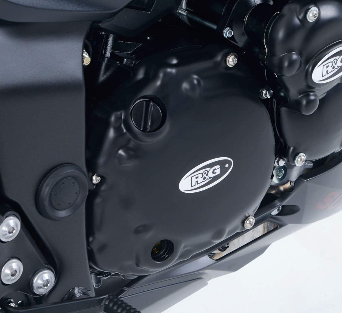 R&G Right Engine Case Cover for Suzuki GSX-S750