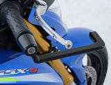 R&G Carbon Fibre Lever Guard for Suzuki GSX-S750