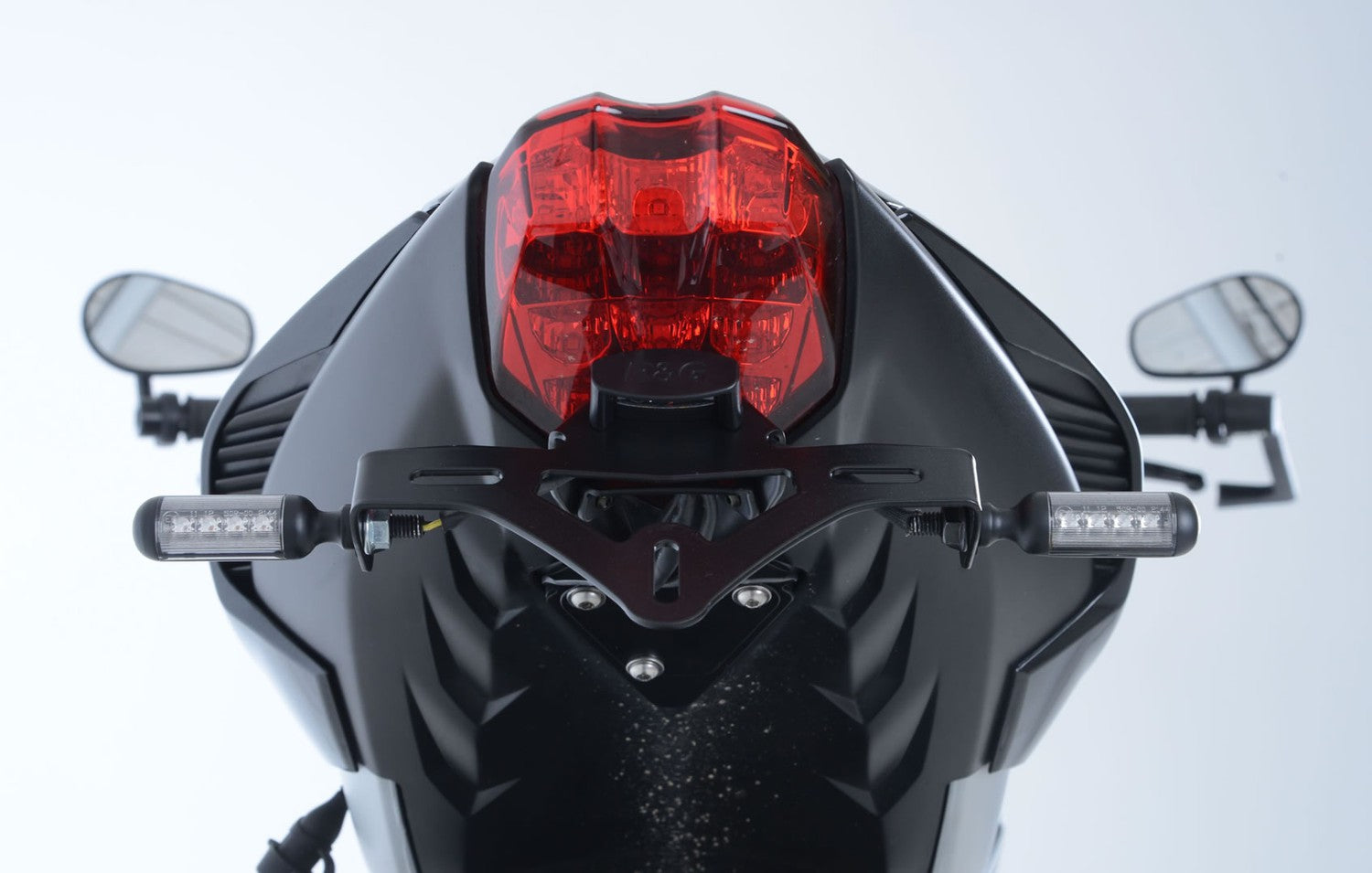 R&G Tail Tidy for Triumph Street Triple RS