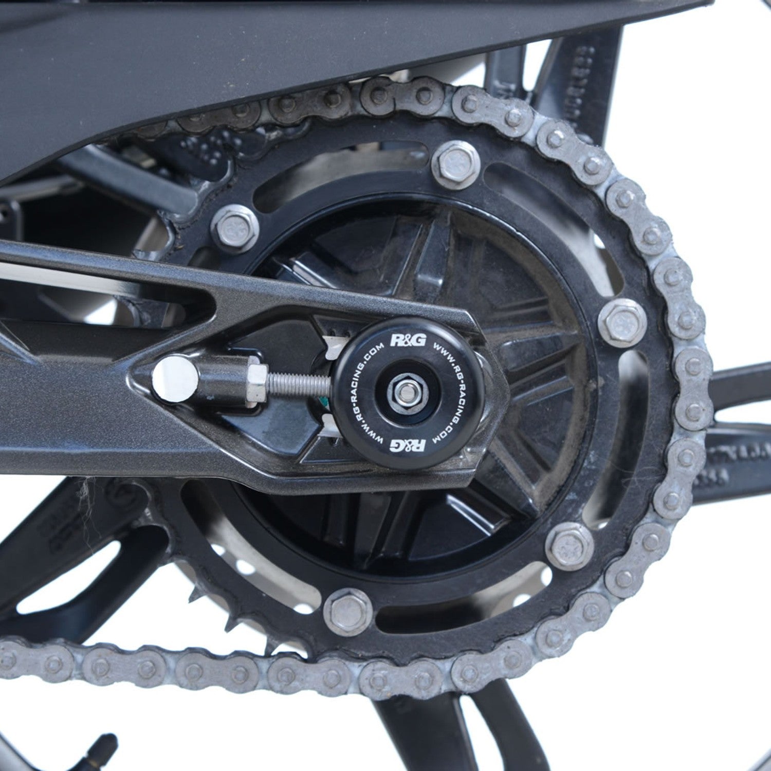 R&G Rear Fork Protector for BMW G 310 GS
