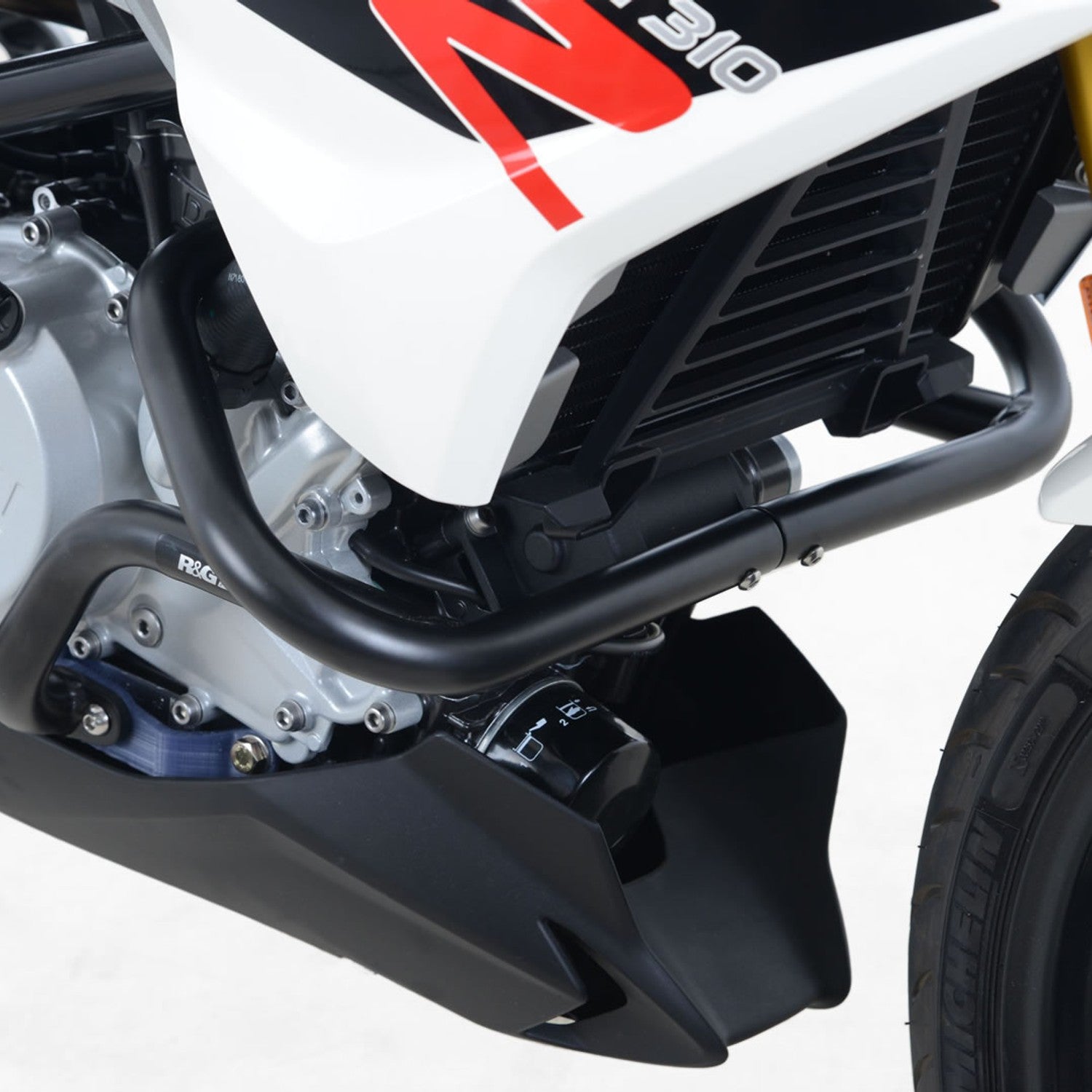 R&G Adventure Bars for BMW G 310 R