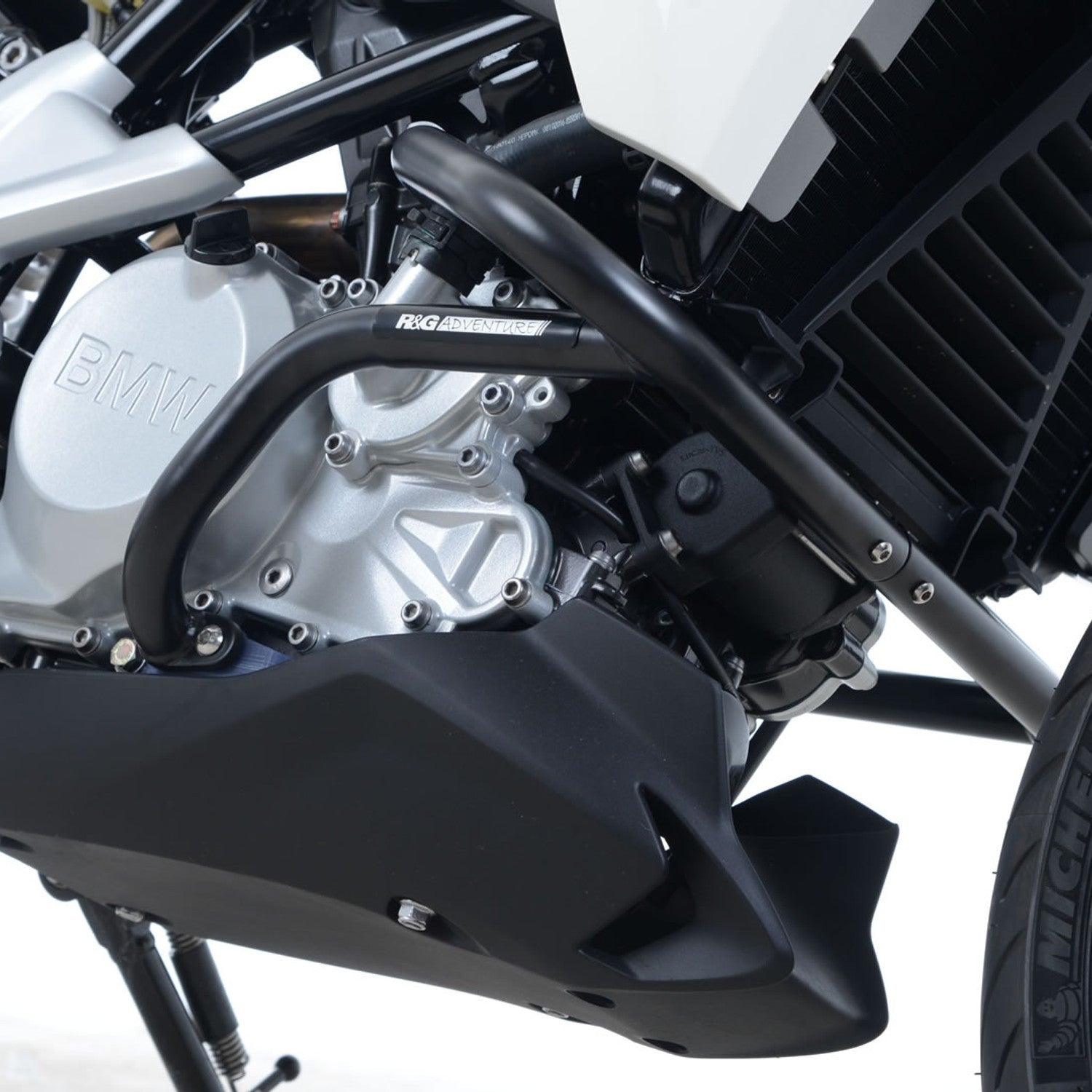 R&G Adventure Bars for BMW G 310 R