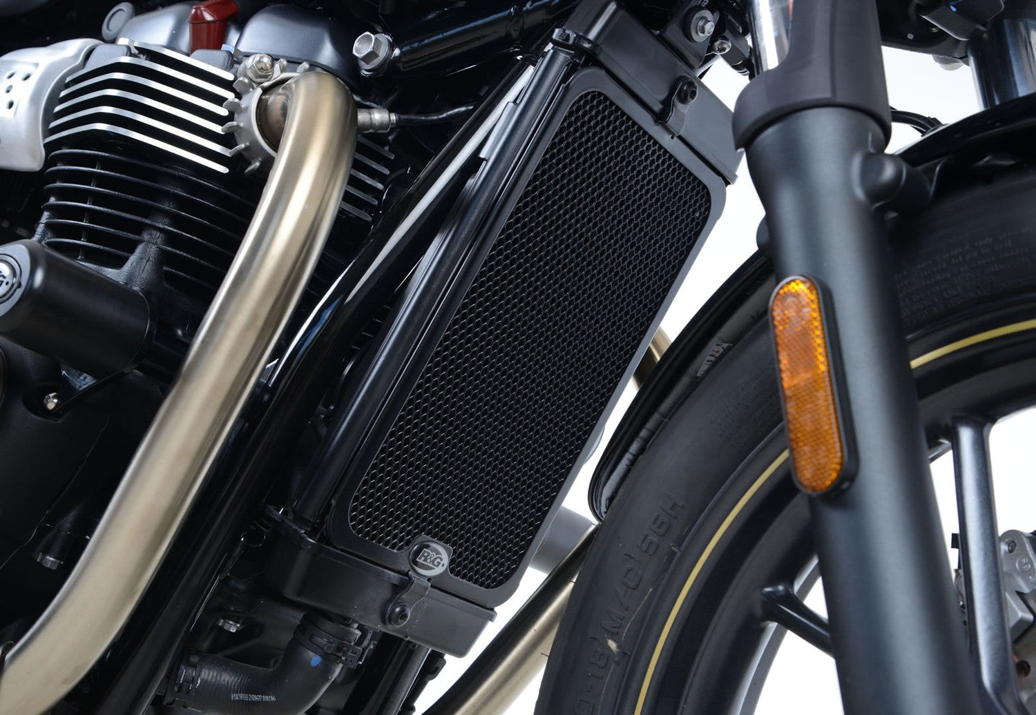 R&G Radiator Guard for Triumph Speed Twin