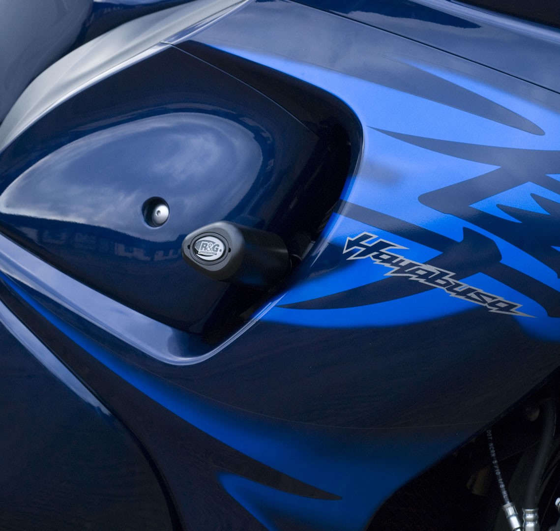 R&G Crash Protector for Suzuki Hayabusa