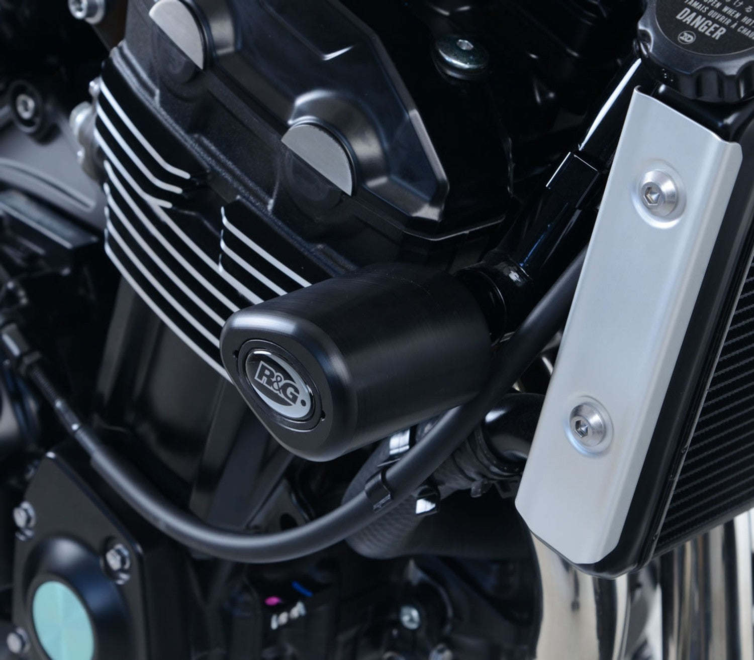 R&G Aero Style Crash Protector for Kawasaki Z900RS