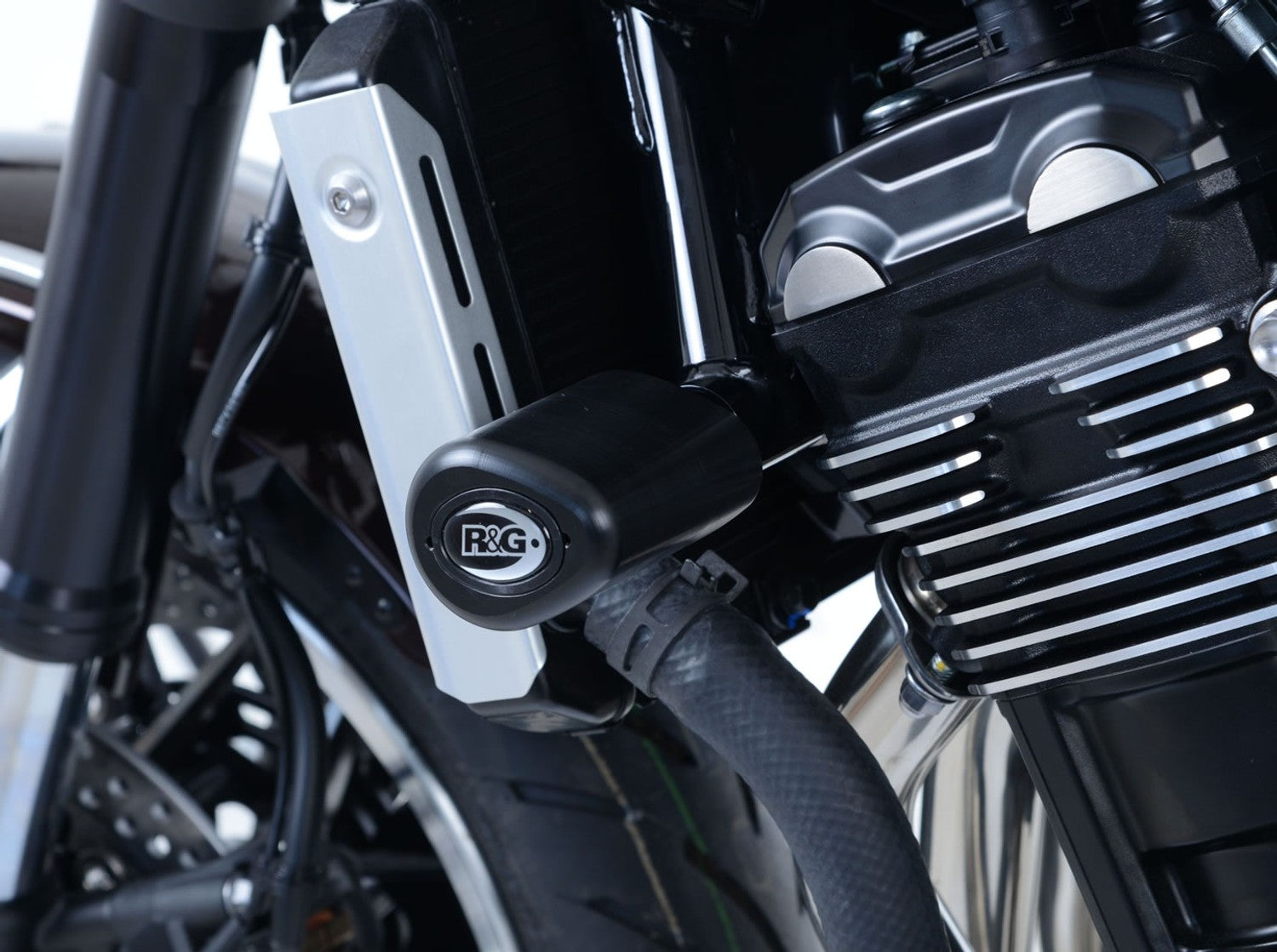 R&G Aero Style Crash Protector for Kawasaki Z900RS