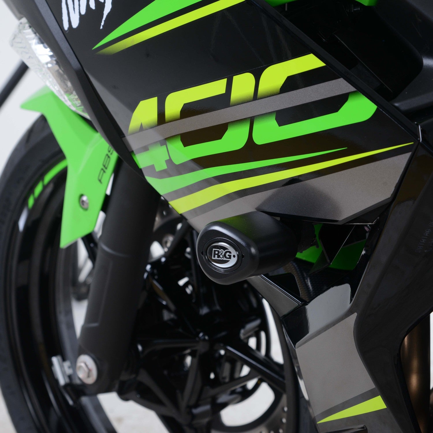 R&G Crash Protector for Kawasaki Ninja 400