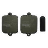 Graves Smog Block Off Plates for Kawasaki ZX-10R