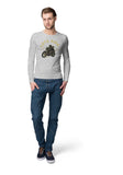 Cafe Racer Full Sleeve T-shirt