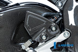 Ilmberger Carbon Fibre Right Heel Guard for Honda CBR 1000RR-R 2020-22