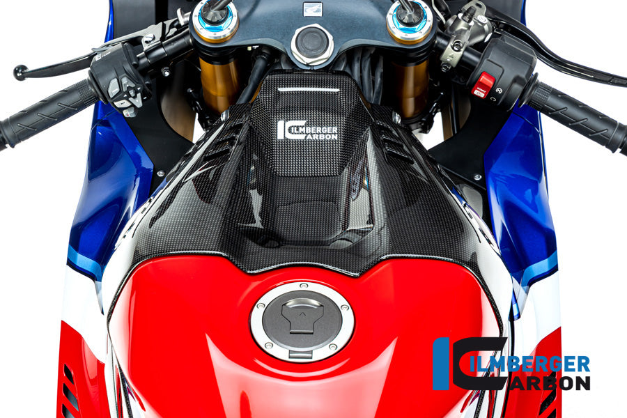 Ilmberger Carbon Fibre Upper Tank Cover for Honda CBR 1000RR-R 2020-22