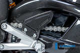 Ilmberger Carbon Fibre Left Heel Guard for Honda CBR 1000RR-R 2020-22