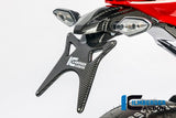 Ilmberger Carbon Fibre Number Plate Holder for Honda CBR 1000RR 2017-22