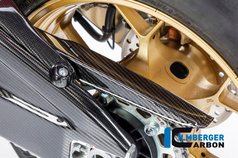 Ilmberger Carbon Fibre Chain Guard for Honda CBR 1000RR 2017-22