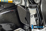 Ilmberger Carbon Fibre Right Heel Guard for Honda CBR 1000RR 2017-22