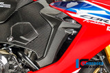 Ilmberger Carbon Fibre Right Air Vent Cover for Honda CBR 1000RR 2017-22