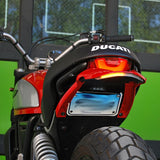 New Rage Cycles Tail Tidy for Ducati Scrambler Icon