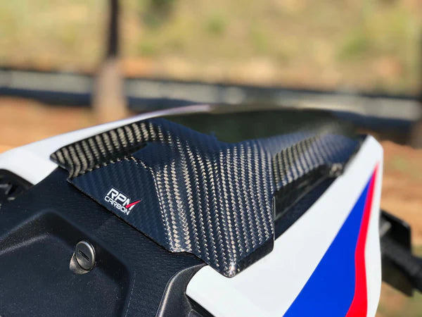 RPM Carbon Fiber Rear Seat Cover Cowl for BMW S1000RR 2020-22
