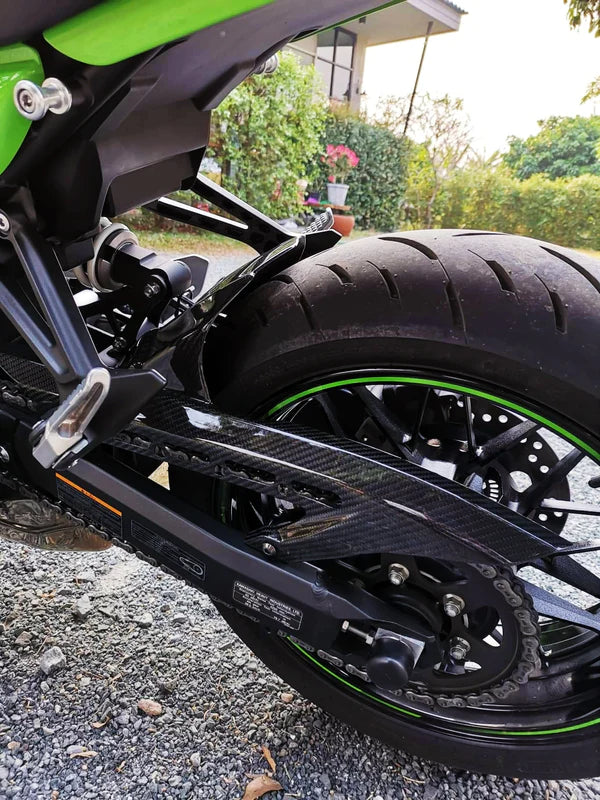 RPM Carbon Fiber Rear Fender for Kawasaki Z900RS 2018-22