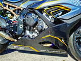 RPM Carbon Fiber Belly Pan For BMW S1000RR 2020-22