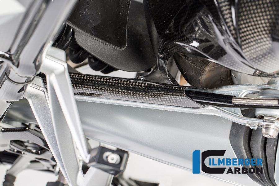 Ilmberger Carbon Fibre Brake Pipe Cover for BMW R1200 RS 2015-22