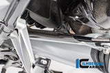 Ilmberger Carbon Fibre Brake Pipe Cover for BMW R1200 RS 2015-22
