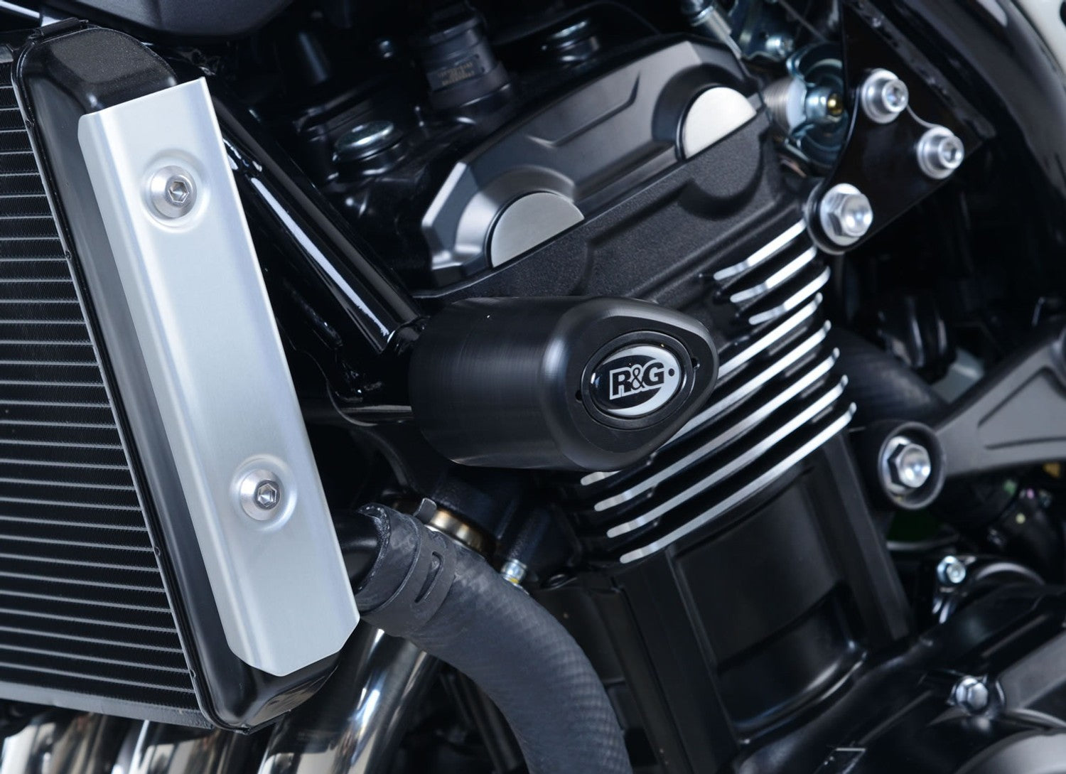 R&G Aero Style Crash Protector for Kawasaki Z900RS
