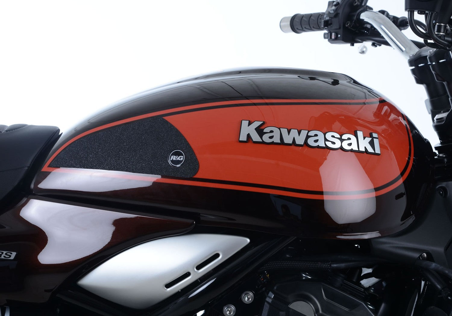 R&G Tank Traction Grip for Kawasaki Z900RS