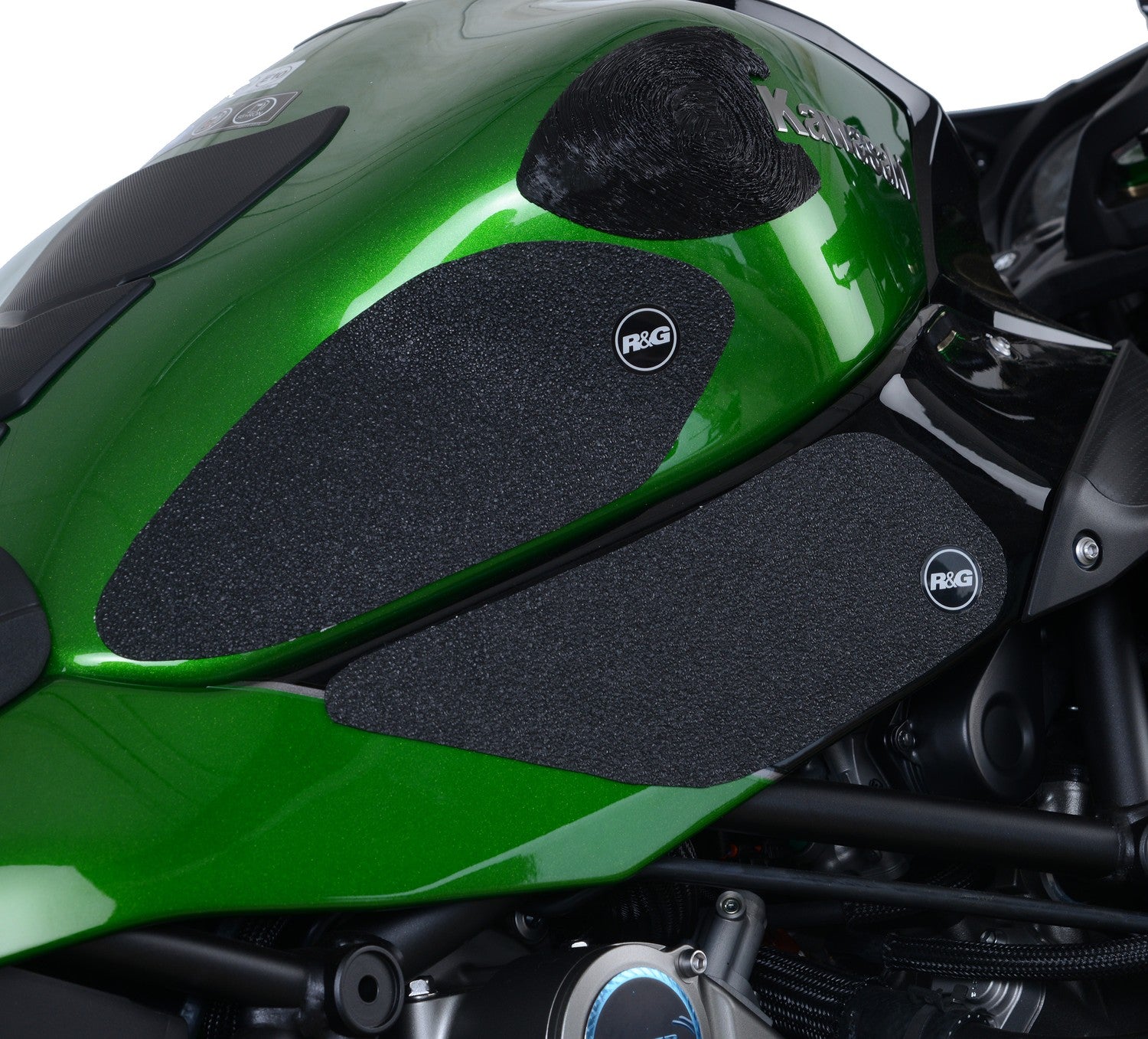 R&G Tank Traction Grips For Kawasaki Ninja H2 SX