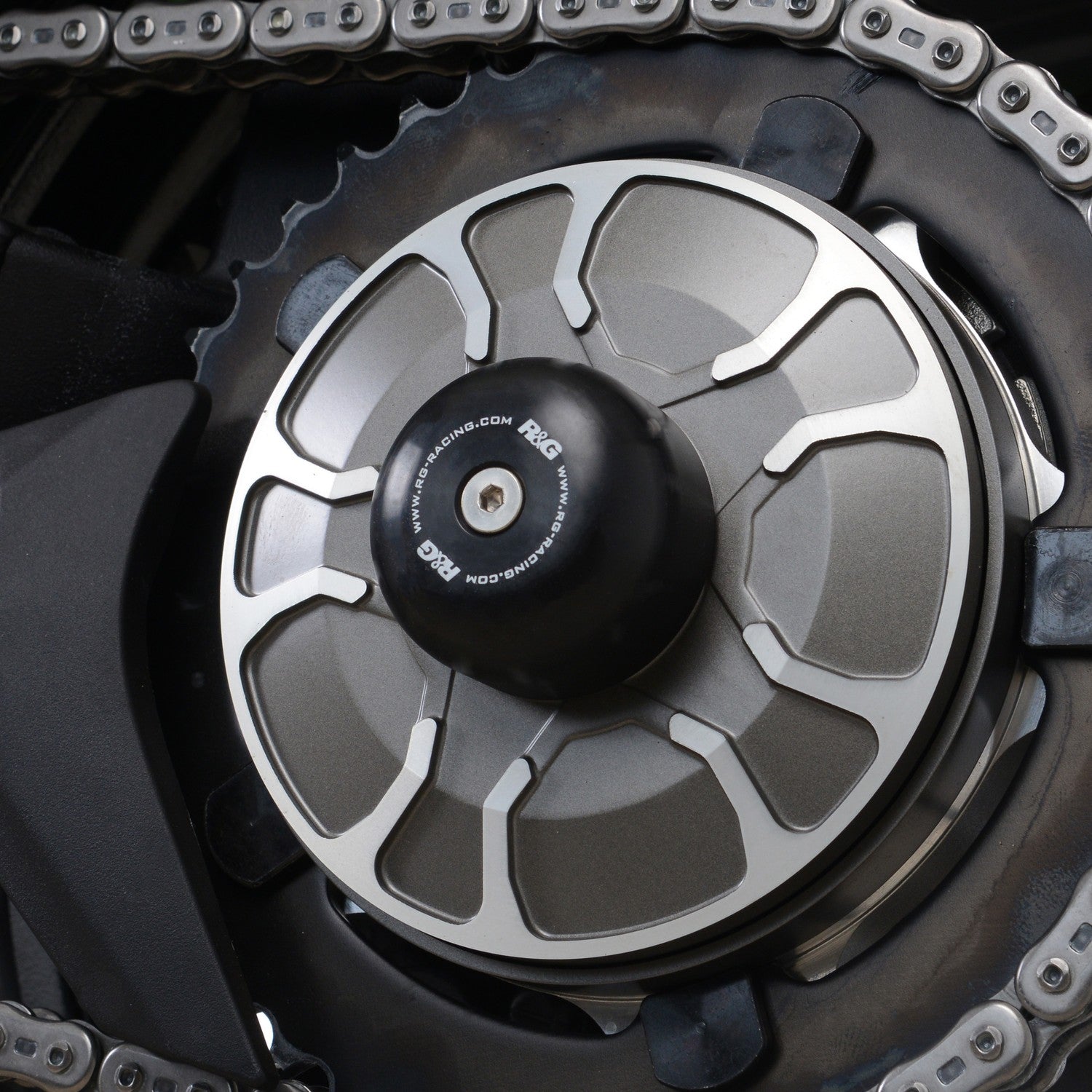 R&G Swingarm Protector For Kawasaki Ninja H2 SX