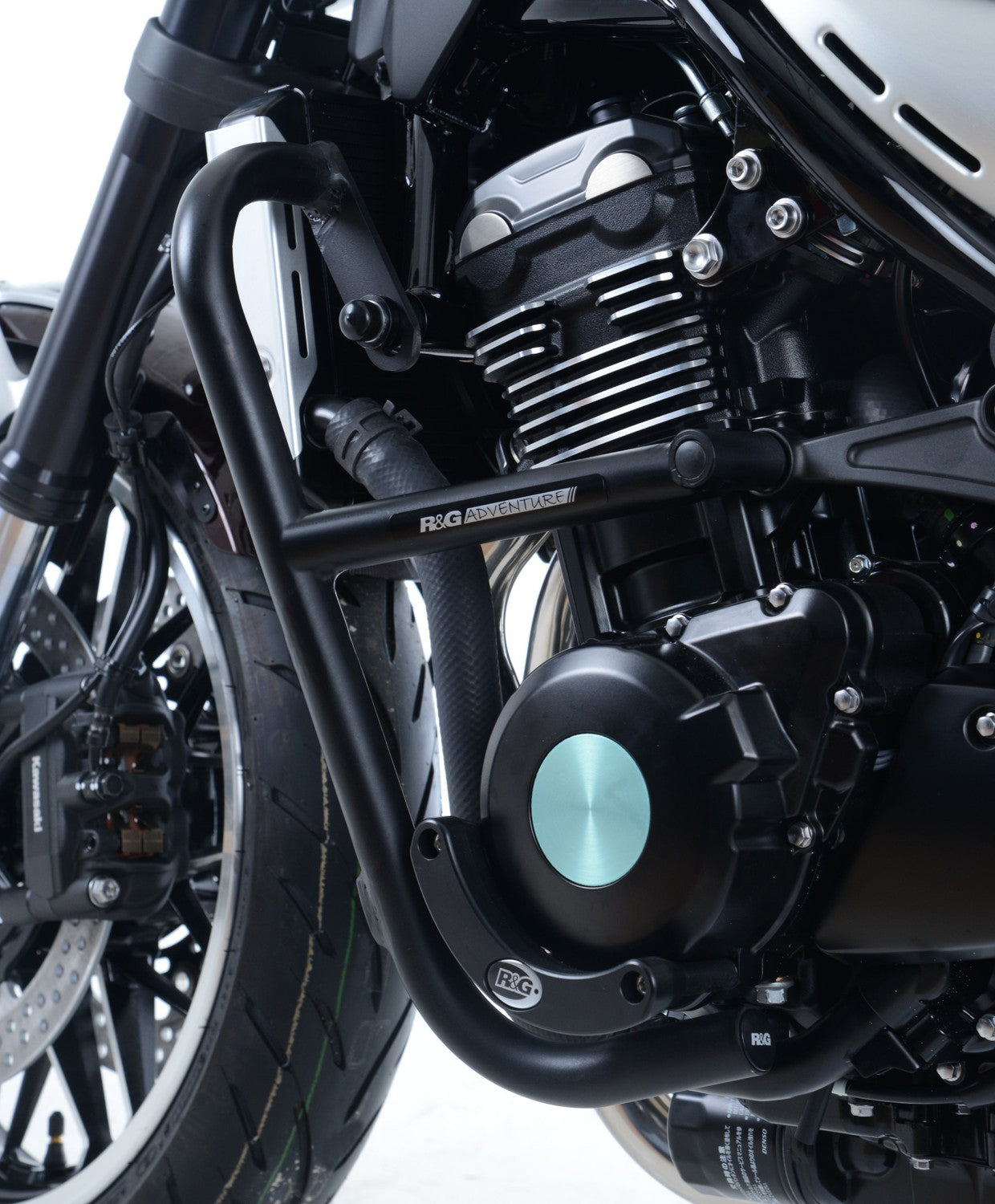 R&G Adventure Bars for Kawasaki Z900RS