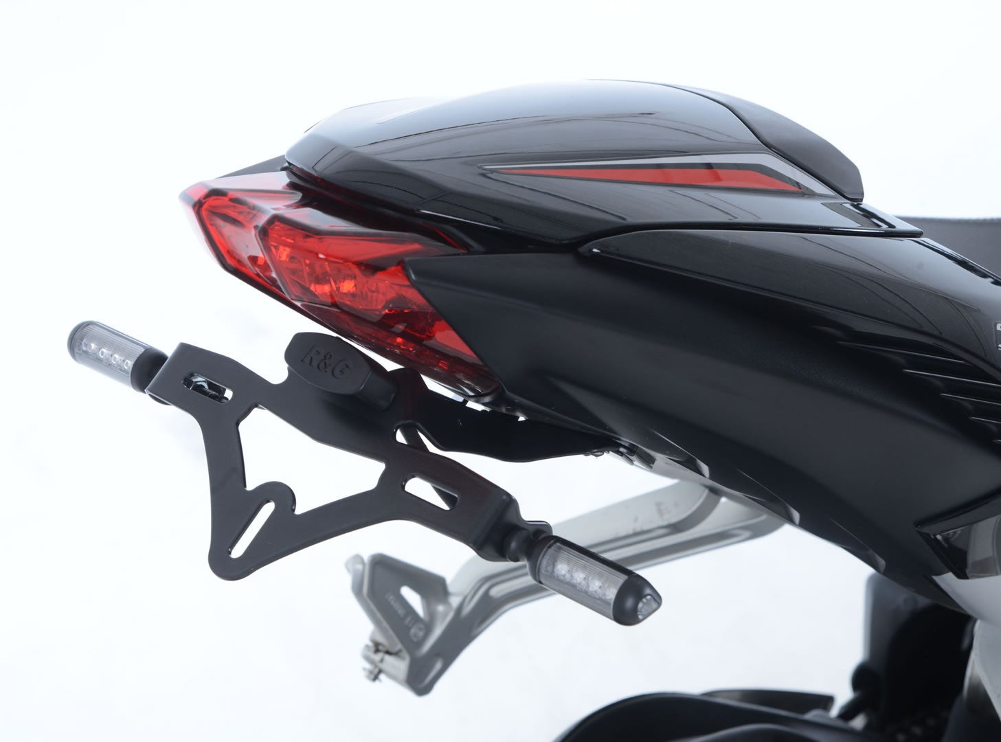 R&G Tail Tidy for Triumph Street Triple RS