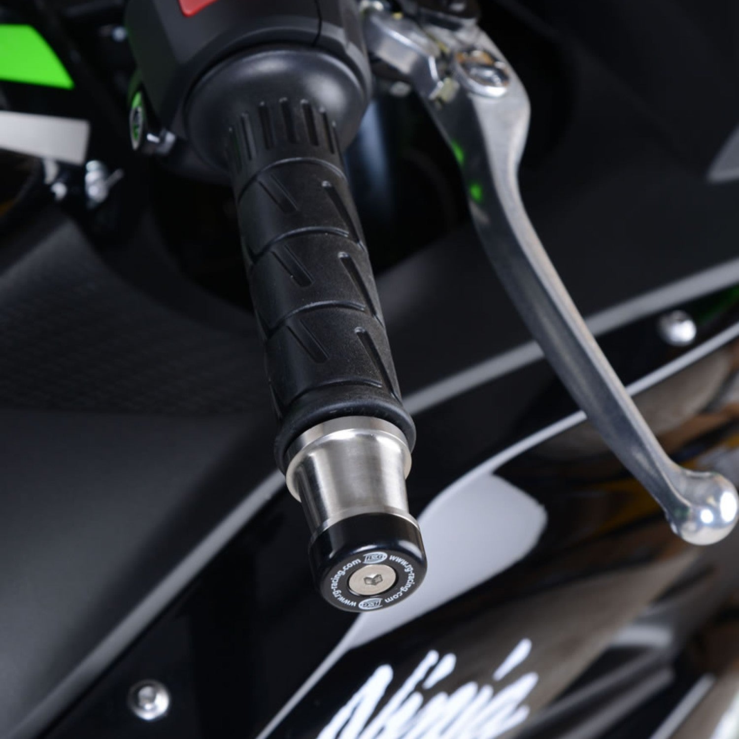 R&G Handlebar Ends for Kawasaki Ninja 650