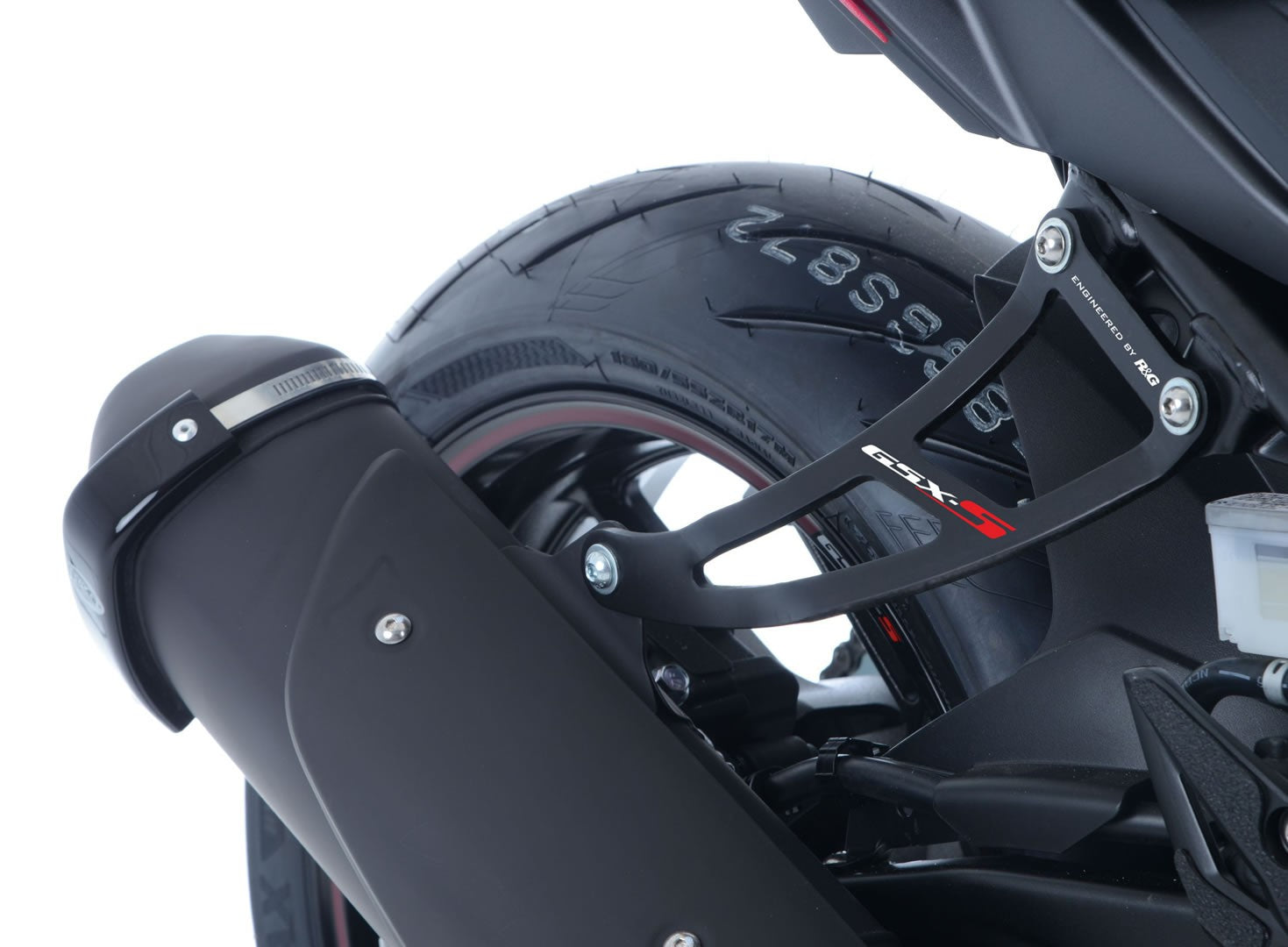 R&G Exhaust Hanger Kit for Suzuki GSX-S750