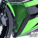 R&G Downpipe Grille for Kawasaki Ninja 650
