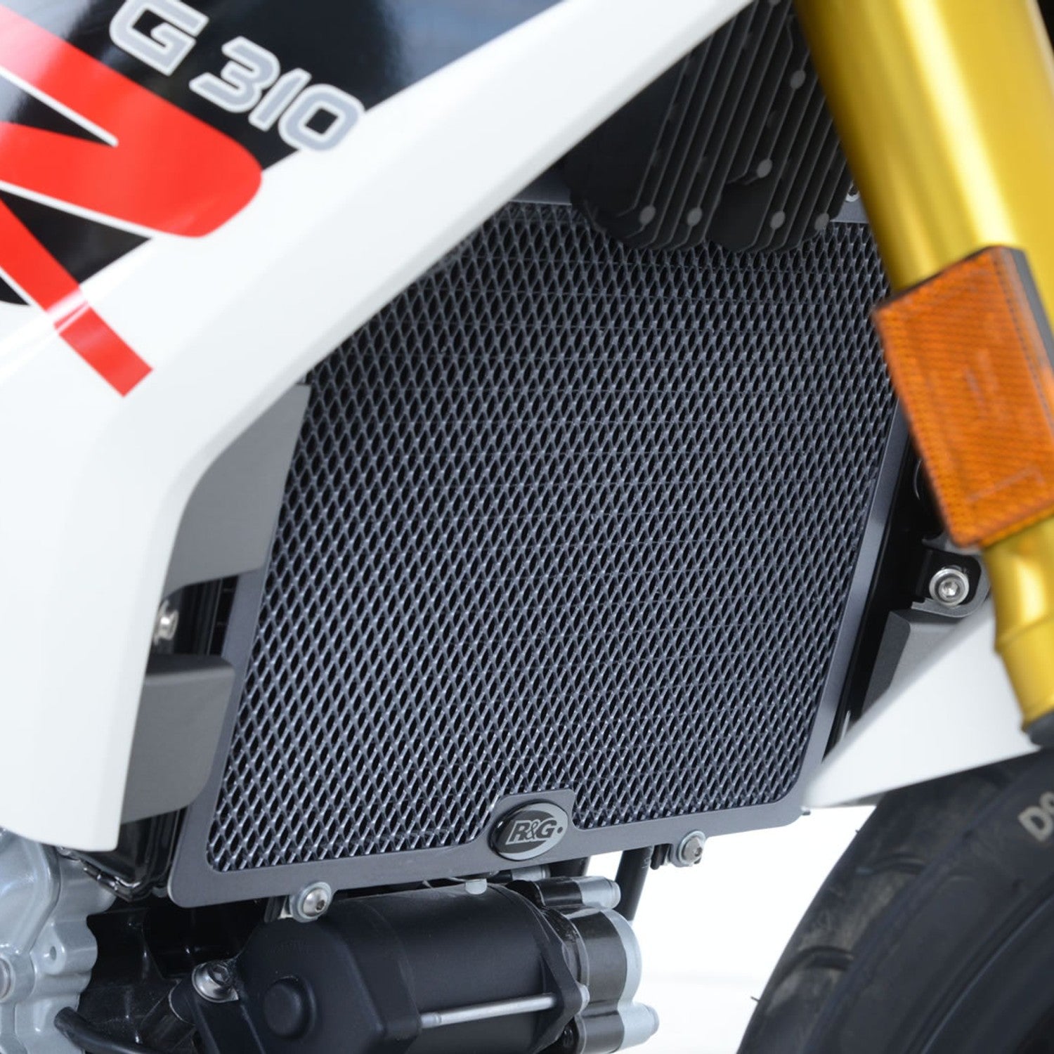 R&G Radiator Guard for BMW G 310 R