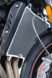 R&G Radiator Guard for Triumph Street Triple RS