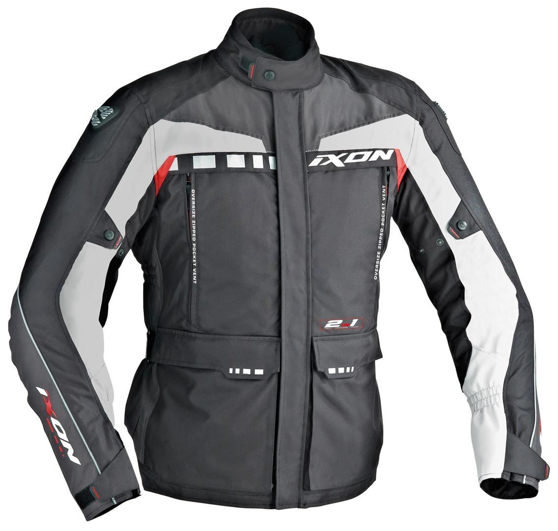Ixon Corsica Textile Jacket