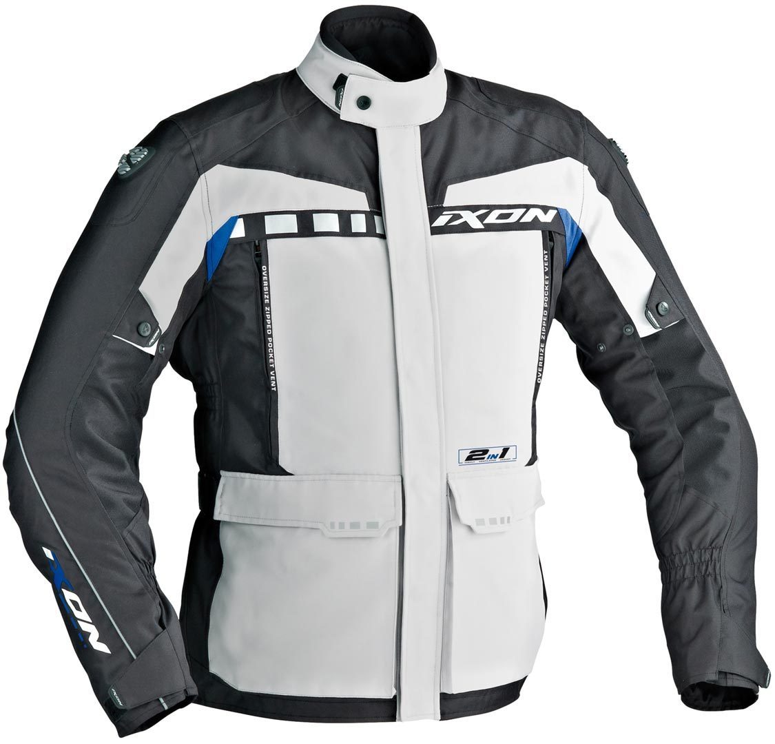Ixon Corsica Textile Jacket