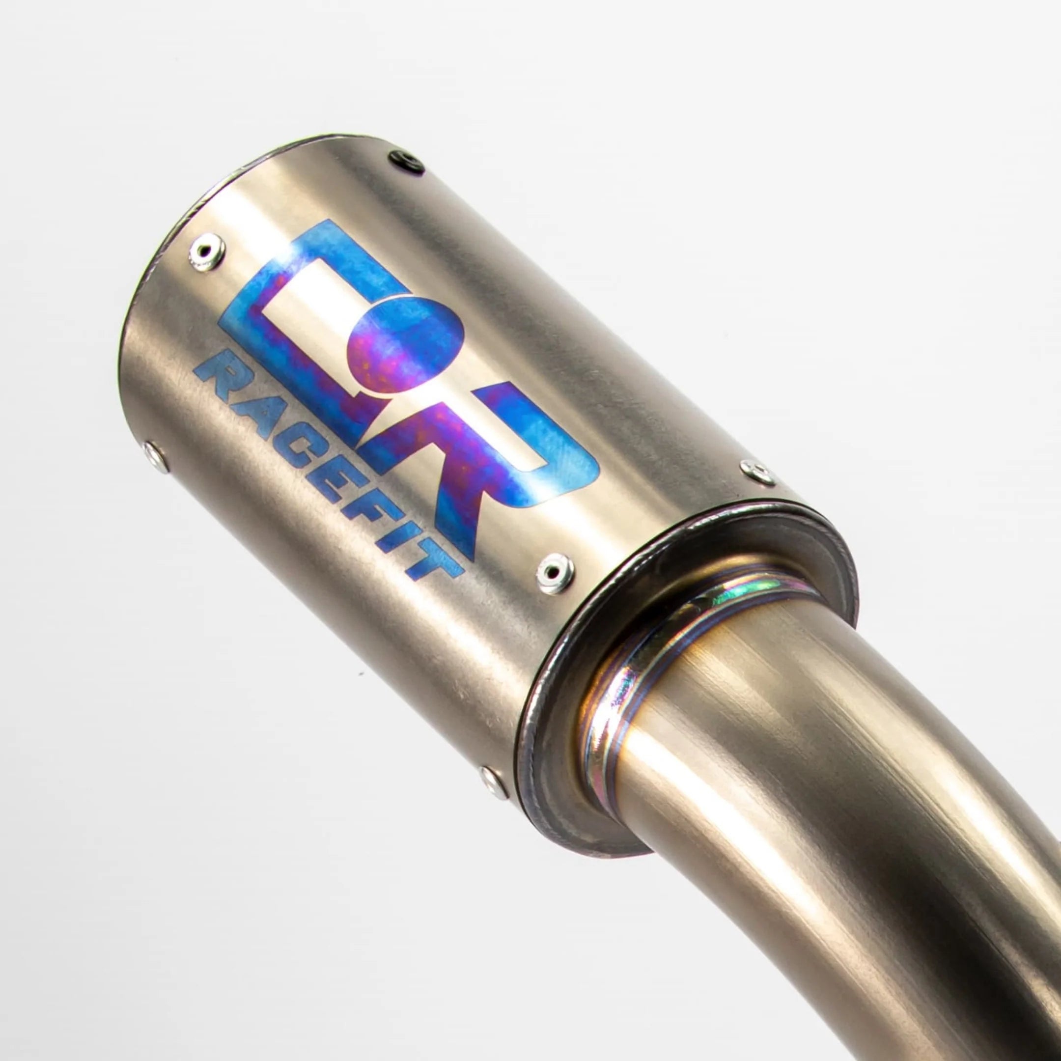 Racefit Black Edition Slip-On Exhaust for BMW S 1000 R 2021-22