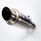 Racefit Growler Slip-On Exhaust for BMW S 1000 R 2021-22