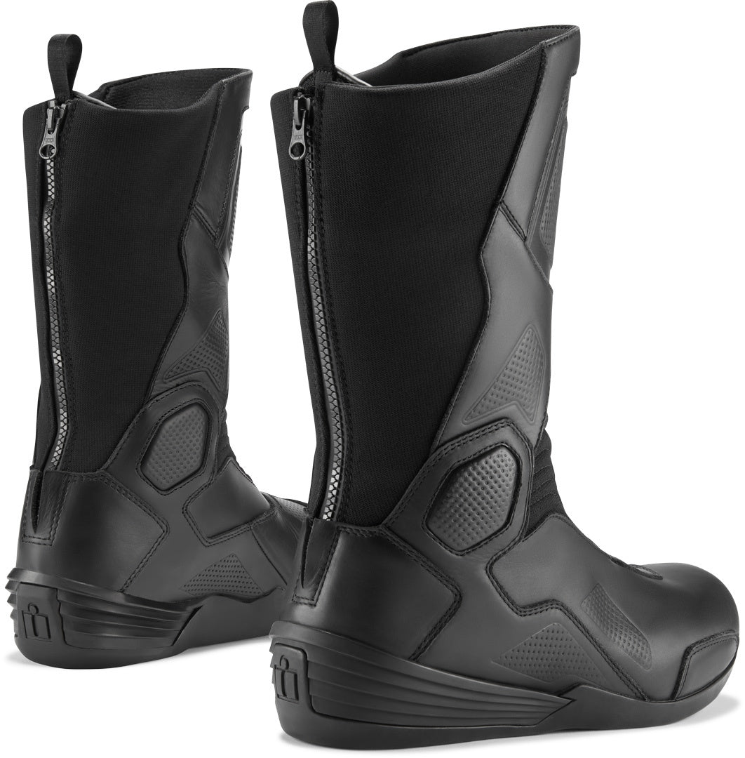 Icon Joker WP Motorcycle Boots