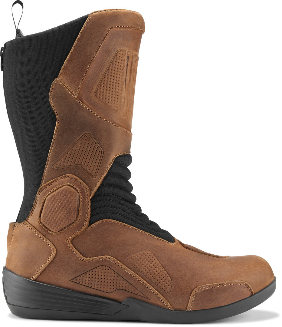 Icon Joker WP Motorcycle Boots