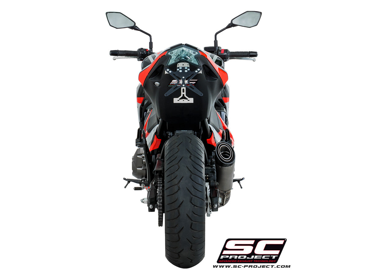 SC Project S1 Slip-On Exhaust for Kawasaki Z800