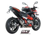 SC Project S1 Slip-On Exhaust for Kawasaki Z800