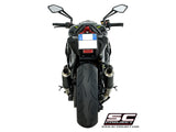 SC Project GP-M2 Slip-On Exhaust for Kawasaki Z1000 2017-20