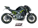 SC Project Exhaust Header for Kawasaki Z900 2020-23