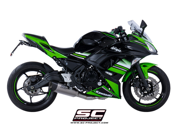 Sc project online versys 650