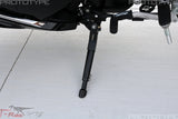 T-Rex Adjustable Kickstand for Suzuki Hayabusa 1999-22